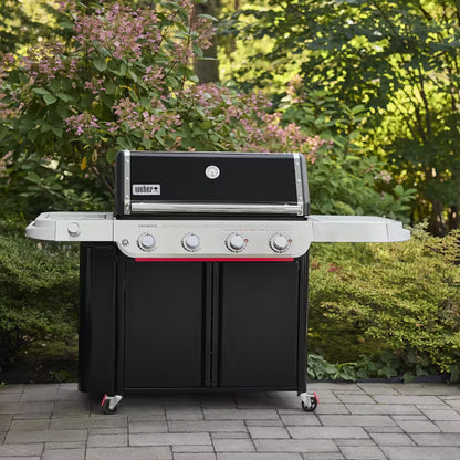 Weber Genesis EP-435 4-Burner Gas Barbecue
