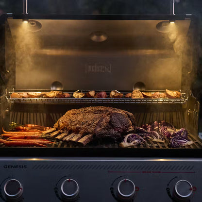 Weber Genesis EP-435 4-Burner Gas Barbecue