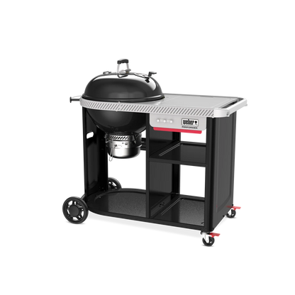 Weber Performer Premium Kettle 57cm Charcoal Barbecue