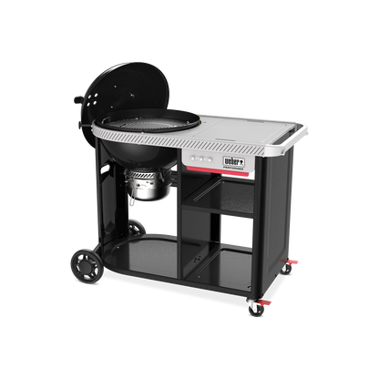 Weber Performer Premium Kettle 57cm Charcoal Barbecue