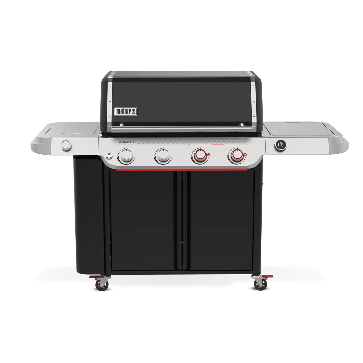 Weber Genesis EPX-435 Smart 4 Burner Barbecue