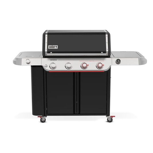 Weber Genesis EPX-435 Smart 4 Burner Barbecue