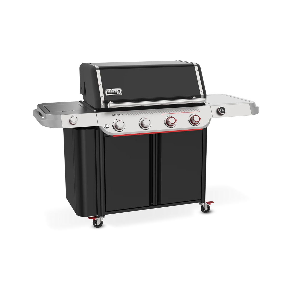 Weber Genesis EPX-435 Smart 4 Burner Barbecue