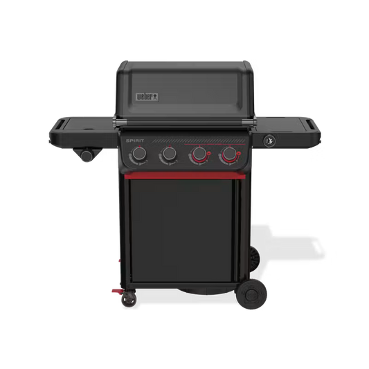 Weber Stealth EX-435 Spirit 4-Burner Gas Barbecue