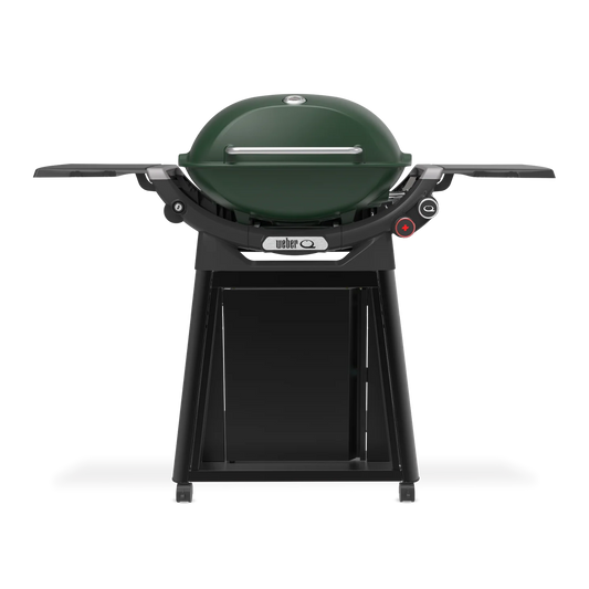 Weber Family Q3200N+ Premium Barbecue