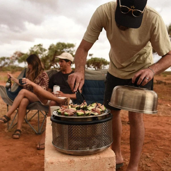 COBB Grill Air Charcoal