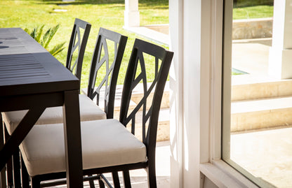 Shelta Southampton Outdoor Bar Setting