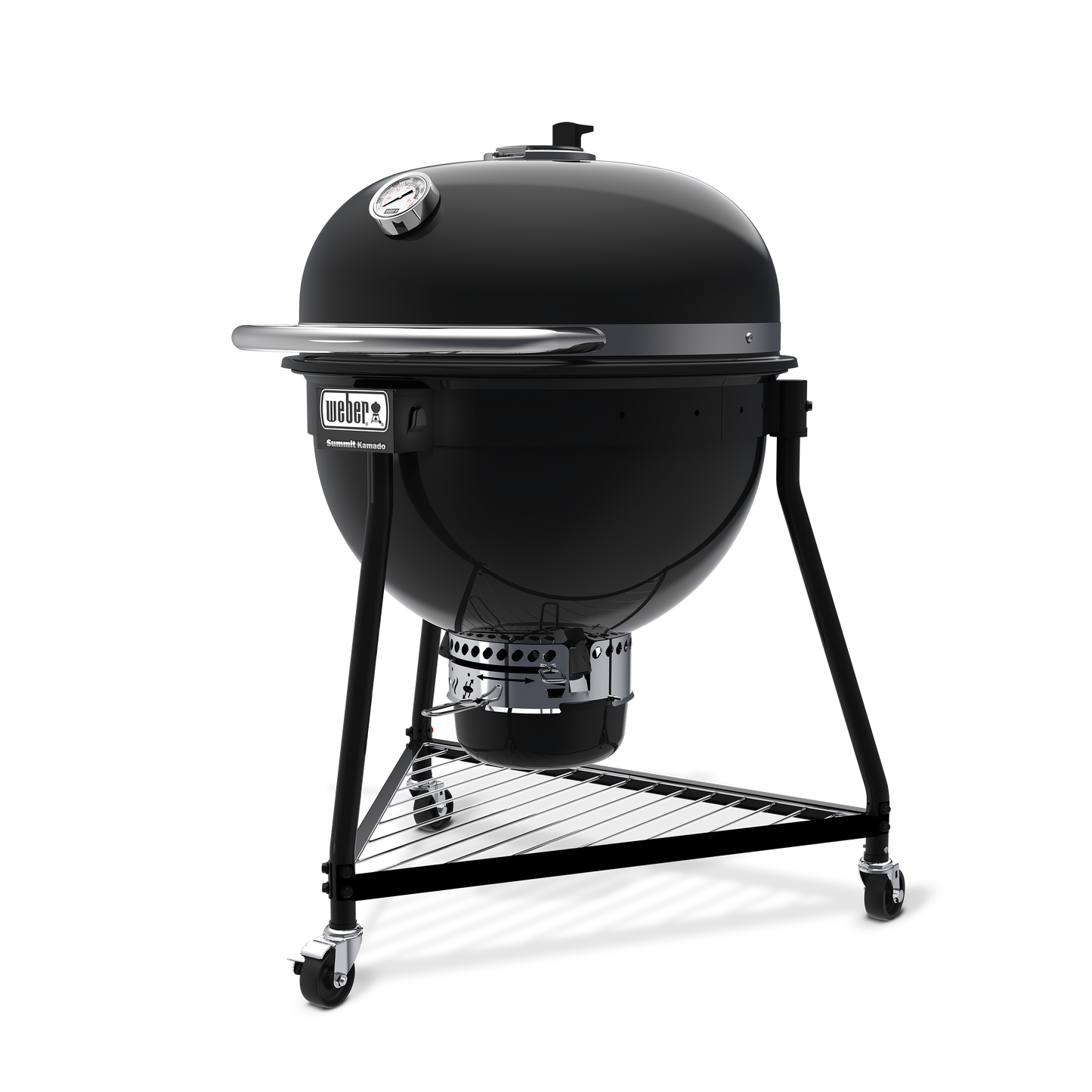 Weber Summit Kamado E6 Charcoal Barbeque