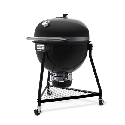 Weber Summit Kamado E6 Charcoal Barbeque