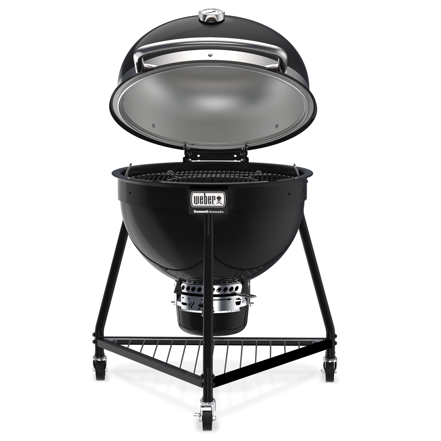 Weber Summit Kamado E6 Charcoal Barbeque