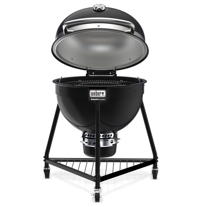 Weber Summit Kamado E6 Charcoal Barbeque