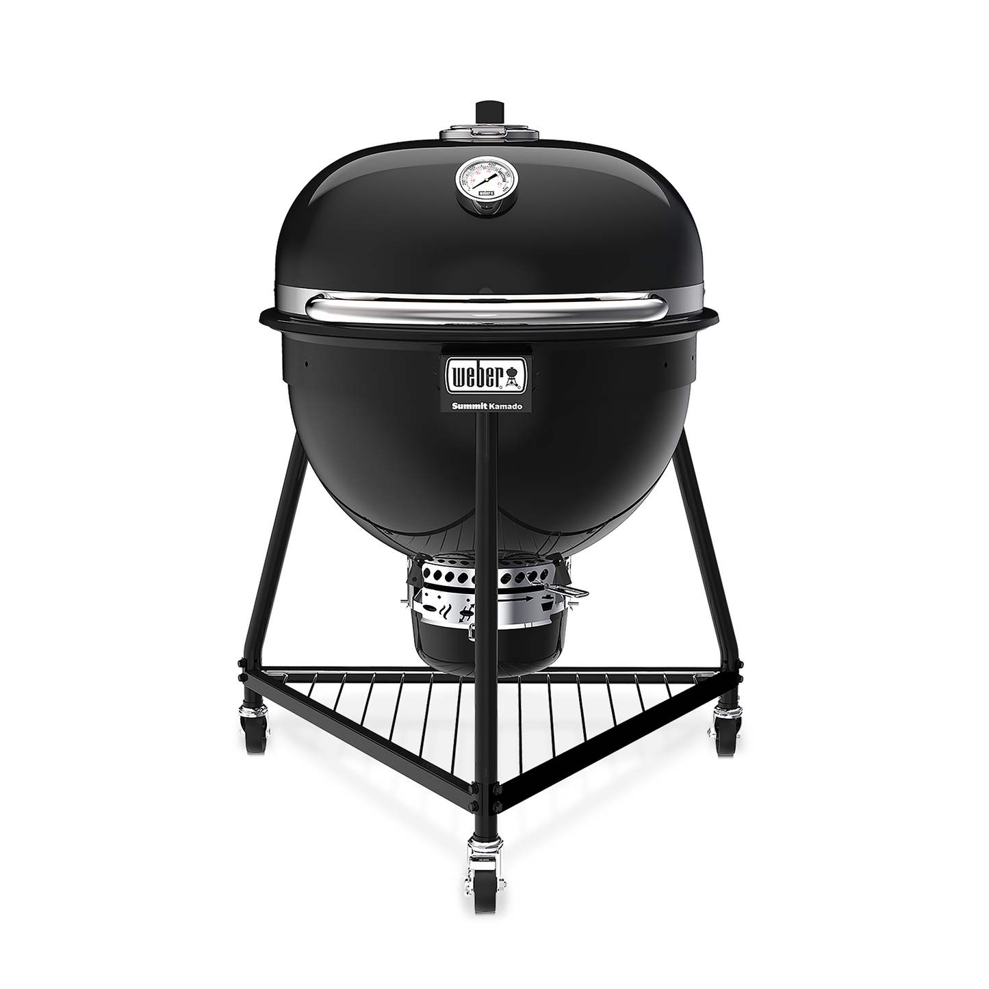 Weber Summit Kamado E6 Charcoal Barbeque