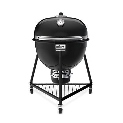 Weber Summit Kamado E6 Charcoal Barbeque