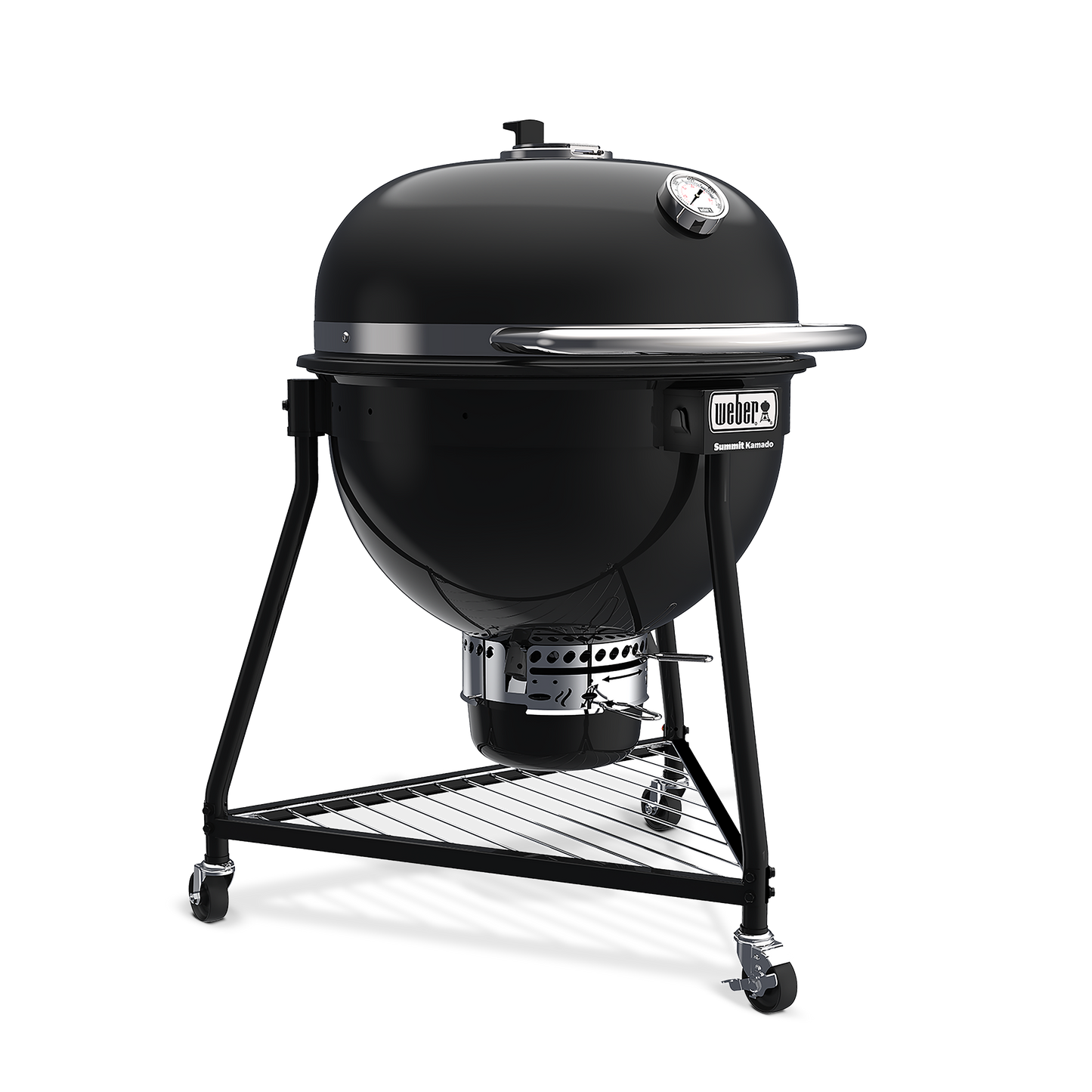 Weber Summit Kamado E6 Charcoal Barbeque