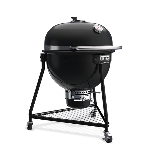 Weber Summit Kamado E6 Charcoal Barbeque