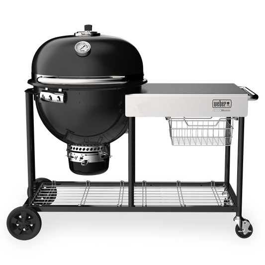 Weber Summit Kamado S6 Charcoal Grill Centre