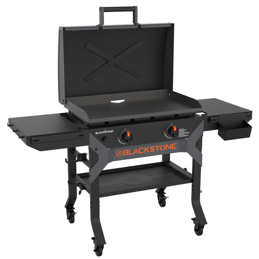 Blackstone Iron Forged 28" Griddle with Hood