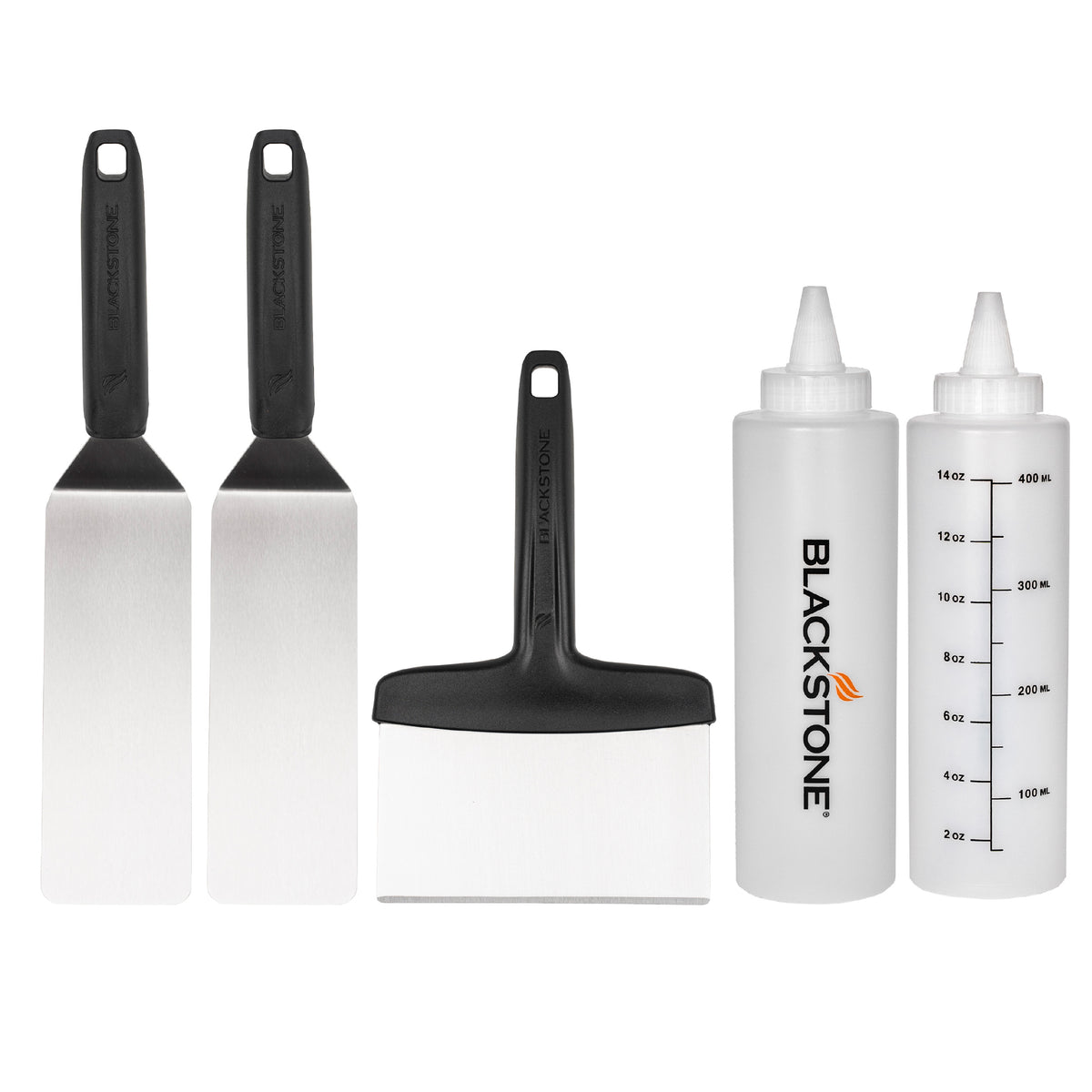 Blackstone 5 Piece Professional Griddle Toolkit