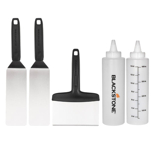 Blackstone 5 Piece Professional Griddle Toolkit
