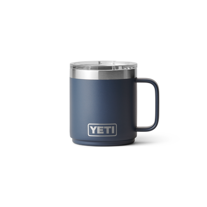 Yeti Rambler 10oz Stackable Mug with Durasip Ceramic Lining