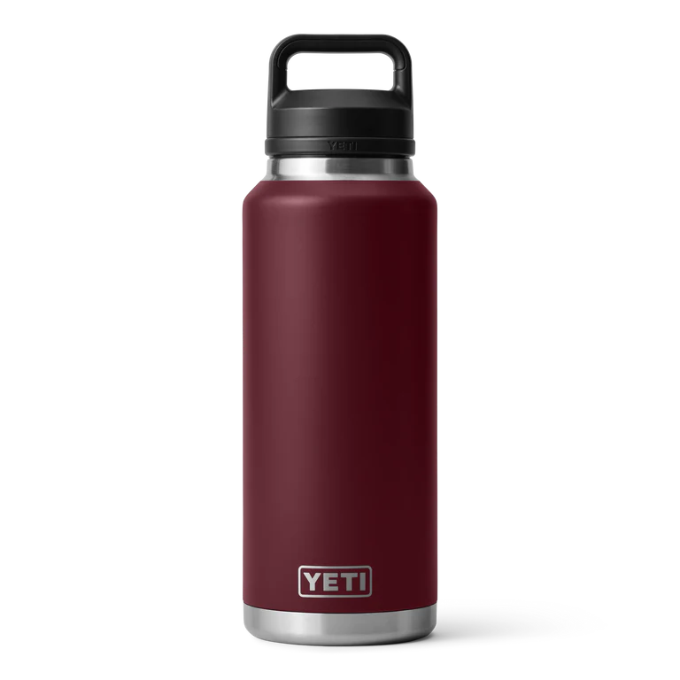 Yeti Rambler 46oz (1.4L) Bottle with Chug Cap