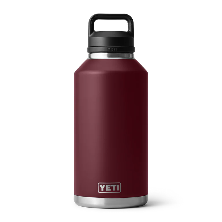 Yeti Rambler 64oz (1.9L) Bottle with Chug Cap