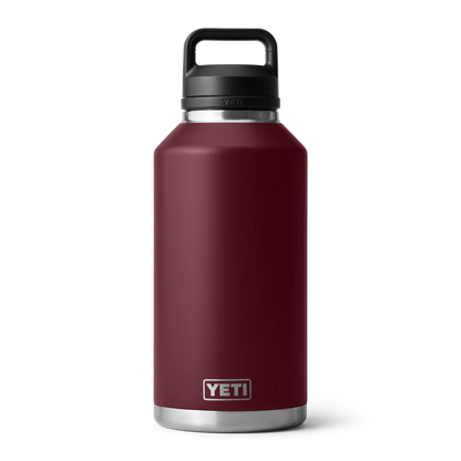 Yeti Rambler 64oz (1.9L) Bottle with Chug Cap