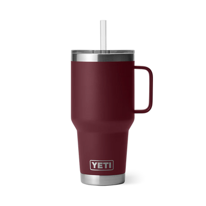 Yeti Rambler 35oz (1L) Straw Mug