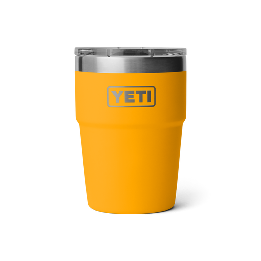 Yeti Rambler 16oz (473mL) Stackable Cup
