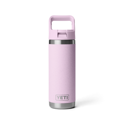 Yeti Rambler 18oz (532mL) Straw Bottle