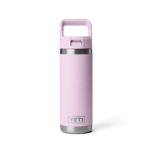 Yeti Rambler 18oz (532mL) Straw Bottle