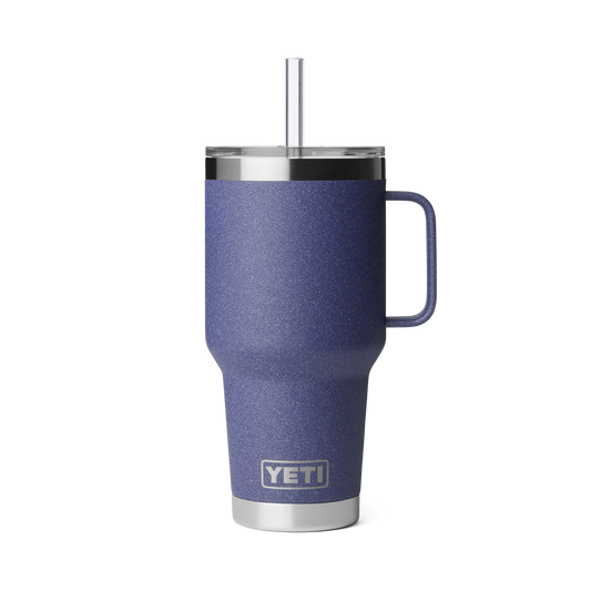 Yeti Rambler 35oz (1L) Straw Mug