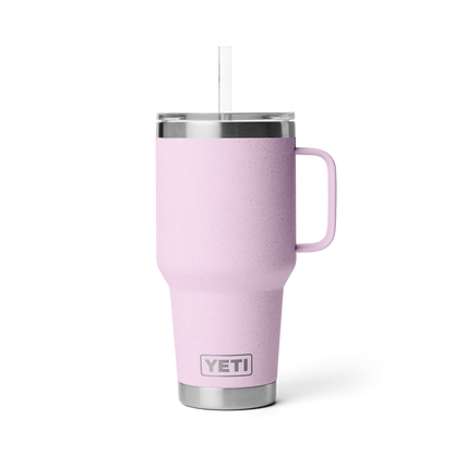 Yeti Rambler 35oz (1L) Straw Mug