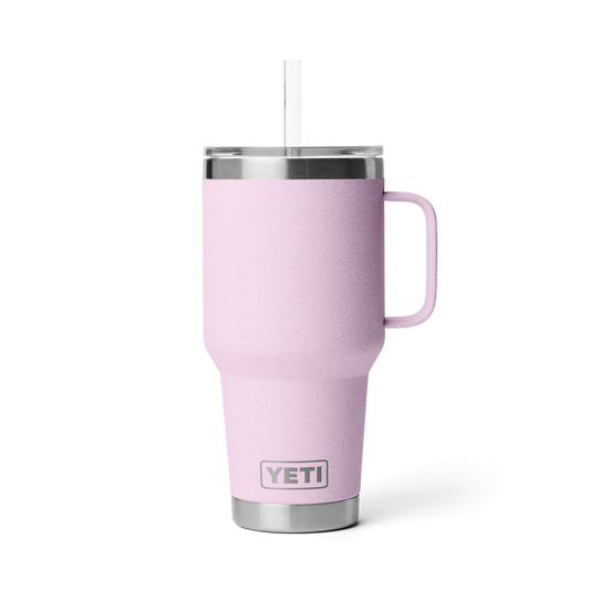 Yeti Rambler 35oz (1L) Straw Mug