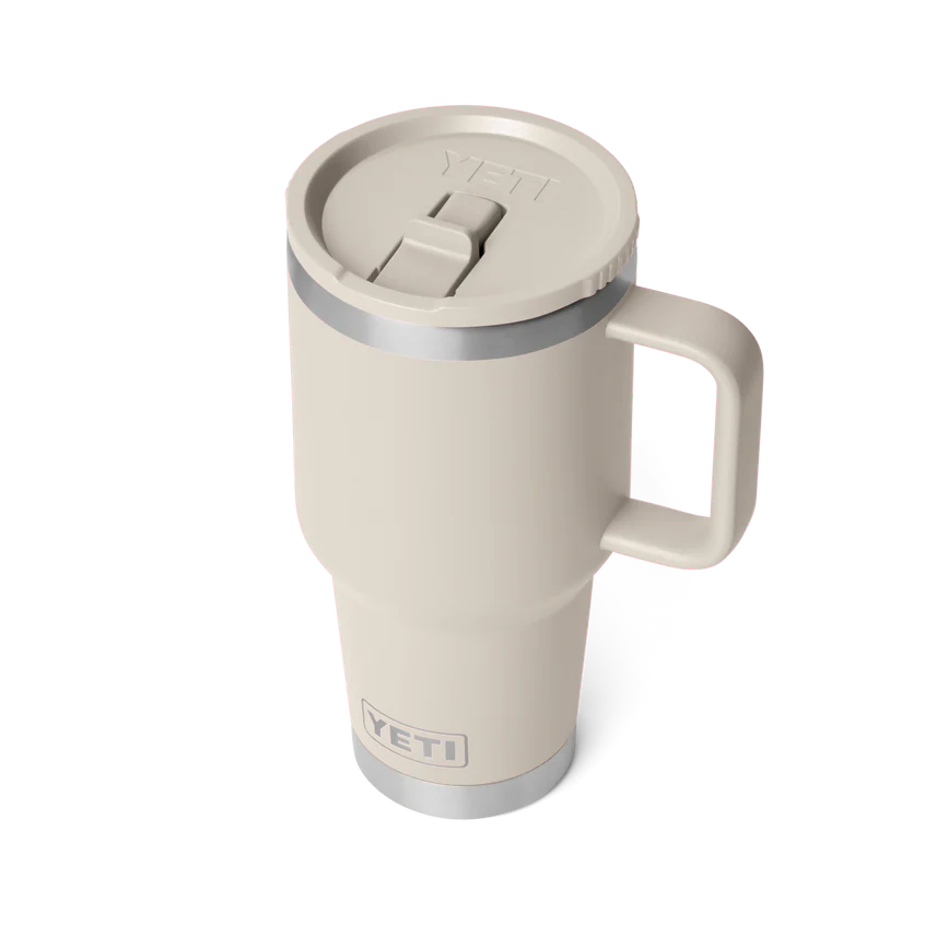 Yeti Rambler 30 oz Travel Straw Mug