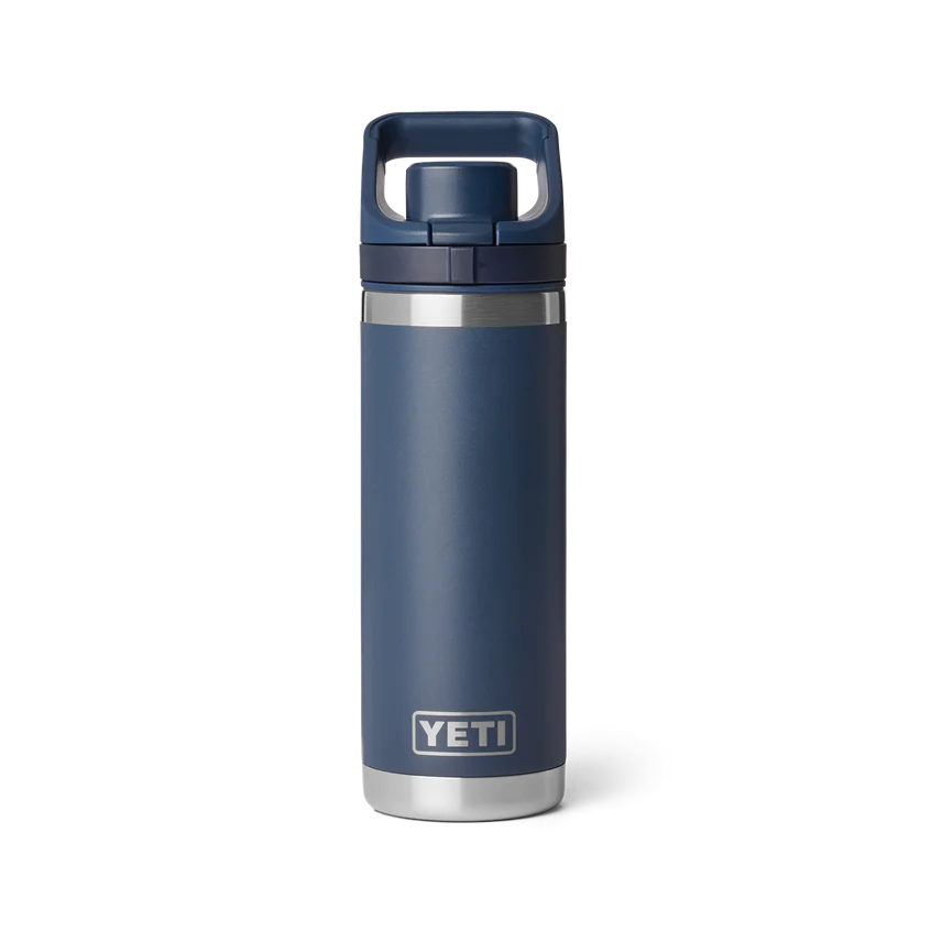 Yeti Rambler 18oz Bottle with Flip Chug Cap