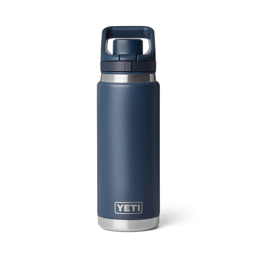 Yeti Rambler 26oz Bottle with Flip Chug Cap