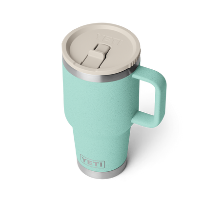 Yeti Rambler 30 oz Travel Straw Mug