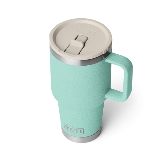 Yeti Rambler 30 oz Travel Straw Mug