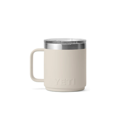 Yeti Rambler 10 oz Stackable Mug with Durasip Ceramic Lining
