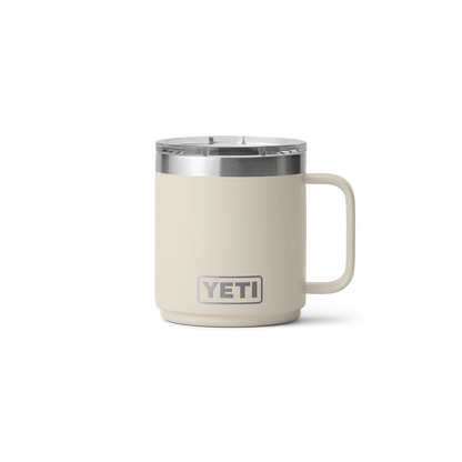 Yeti Rambler 10 oz Stackable Mug with Durasip Ceramic Lining