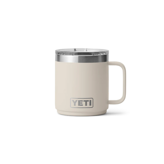 Yeti Rambler 10 oz Stackable Mug with Durasip Ceramic Lining