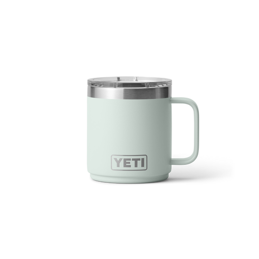 Yeti Rambler 10 oz Stackable Mug with Durasip Ceramic Lining