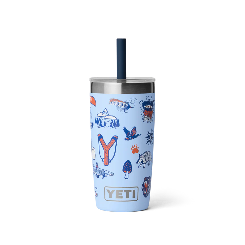 Yeti Rambler Jr 10oz Tumbler