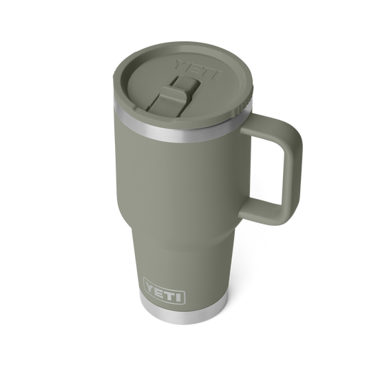 Yeti Rambler 30 oz Travel Straw Mug