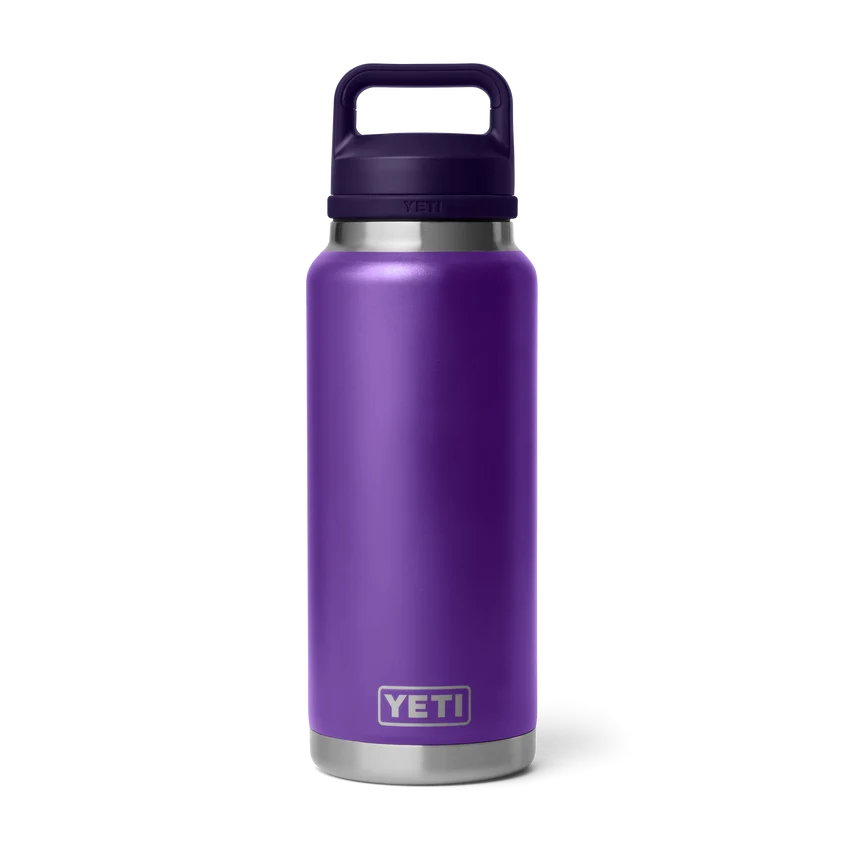 Yeti Rambler 36oz (1065mL) Bottle with Chug Cap