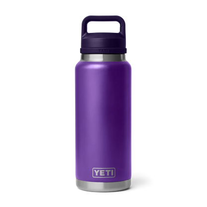 Yeti Rambler 36oz (1065mL) Bottle with Chug Cap
