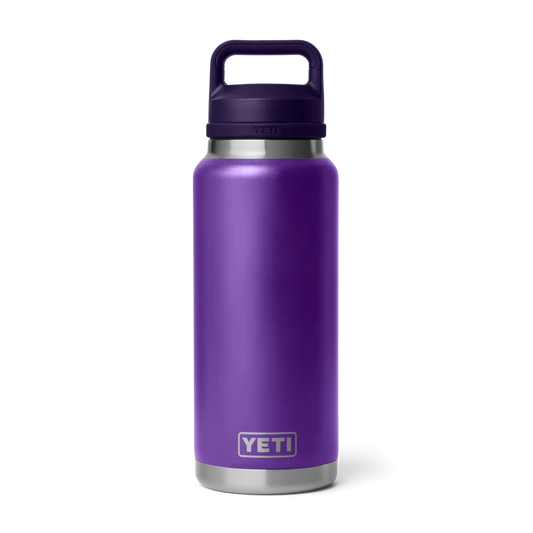 Yeti Rambler 36oz (1065mL) Bottle with Chug Cap