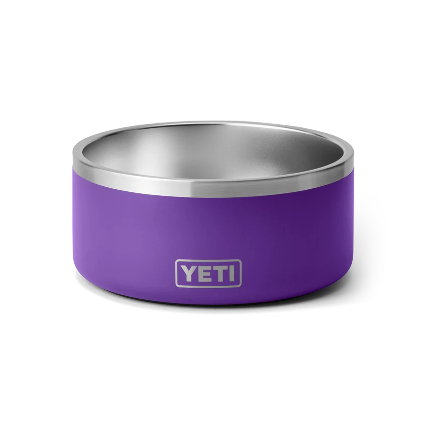 Yeti Boomer 8 Dog Bowl