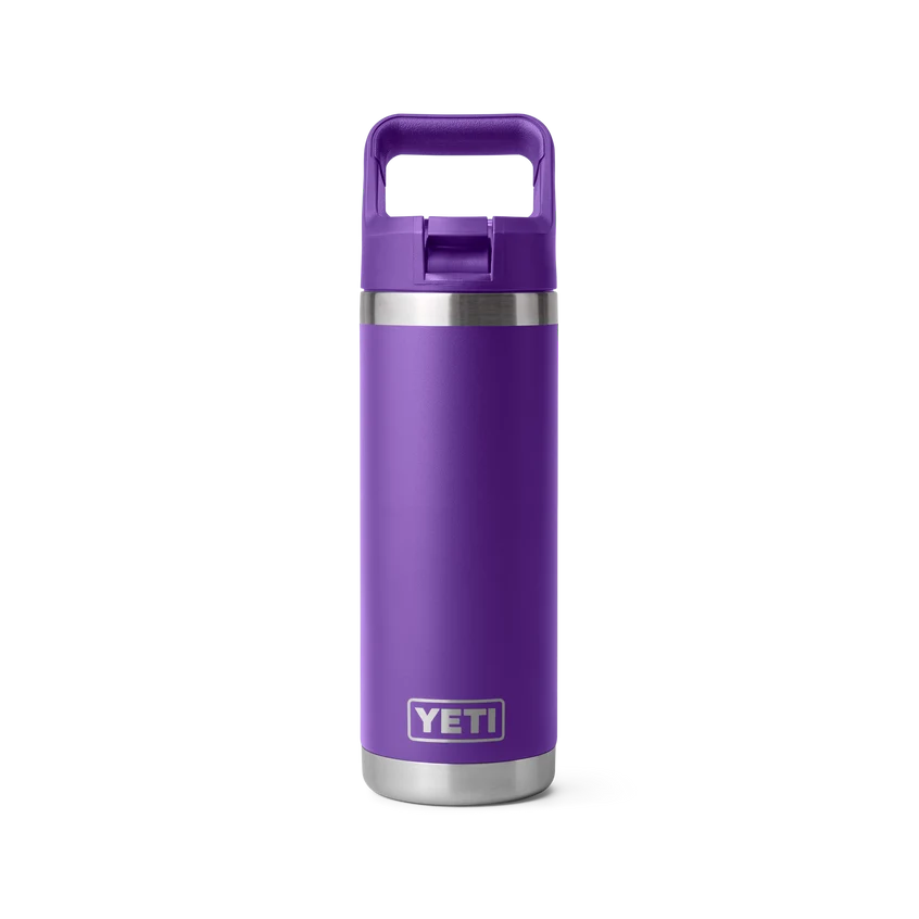 Yeti Rambler 18oz (532mL) Straw Bottle